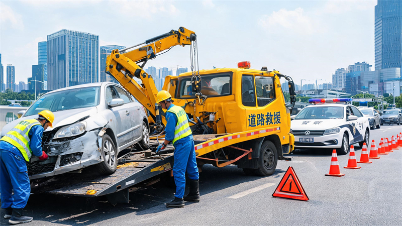 拉萨 事故救援